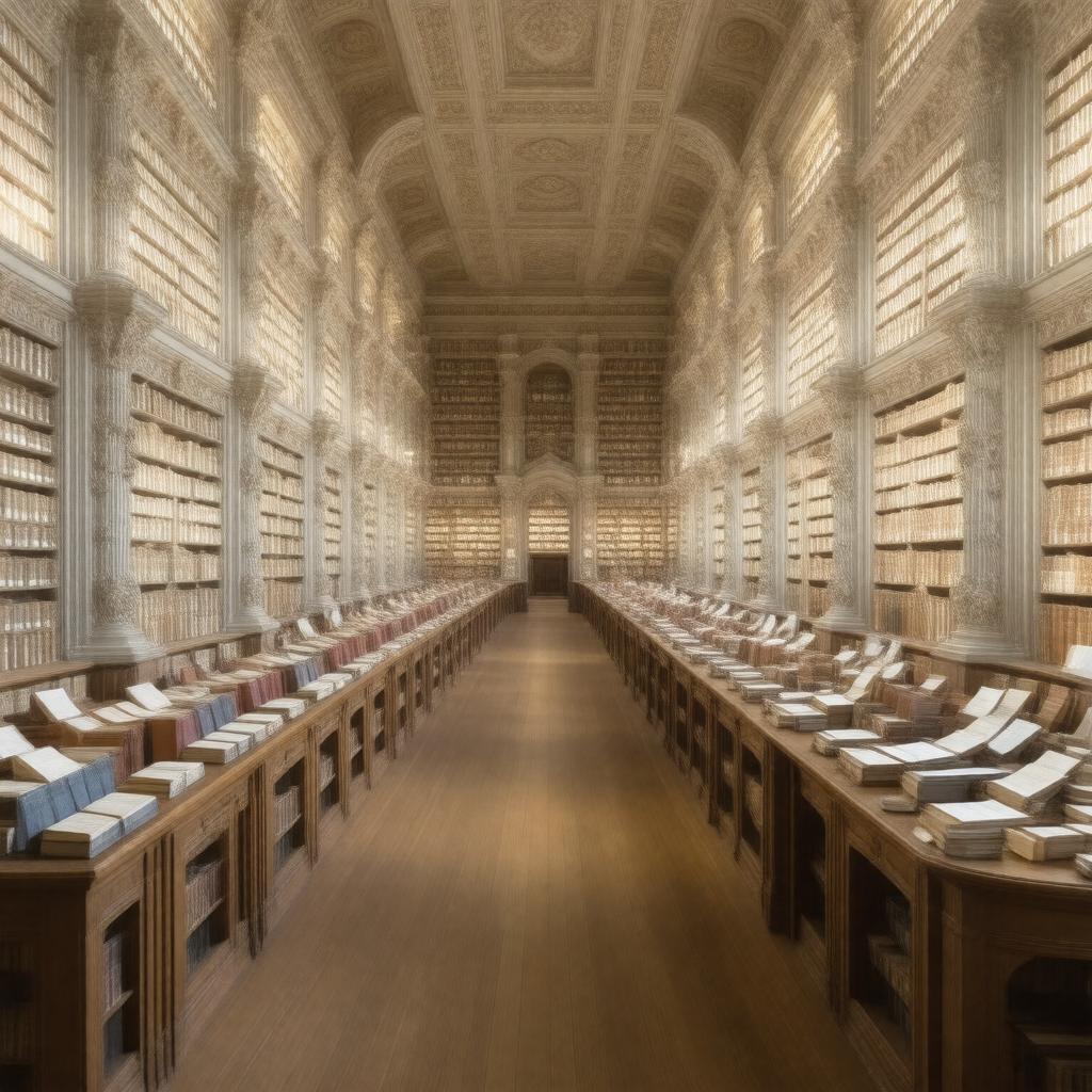 Natural History Museum Library